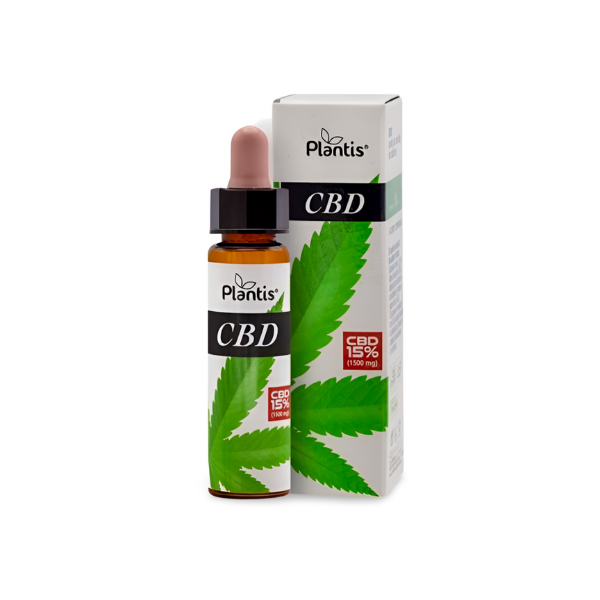 Cbd 15% (1500mg) gotas 10 ml