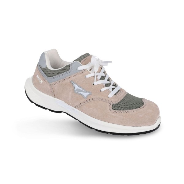 Zapato max s3 beige n.38
