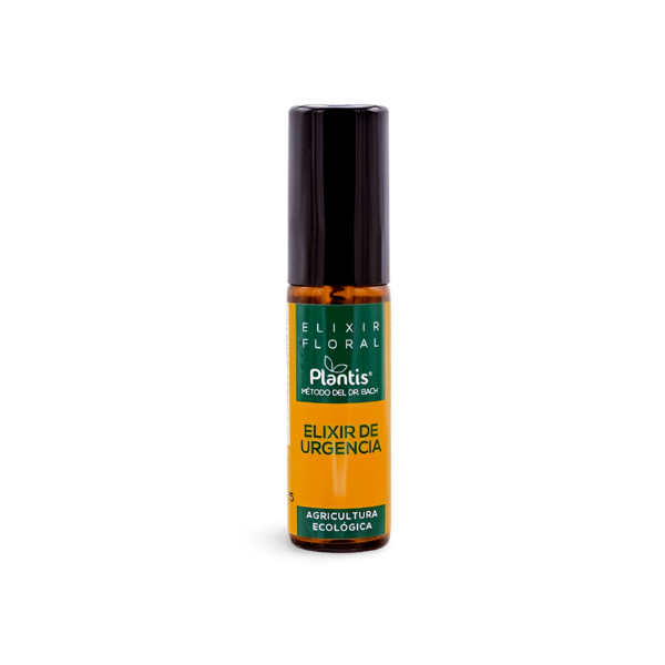 Urgencia remedio floral eco plantis 30ml