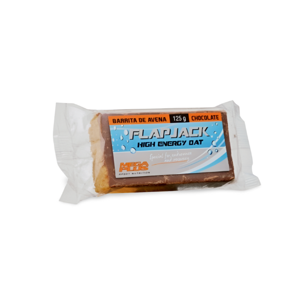 Flapjack chocolate 120g