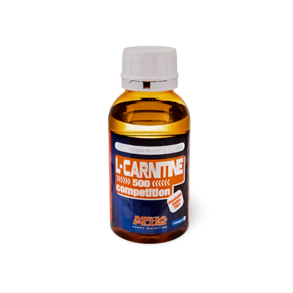 Carnitine competition 500ml (2g) sin cafeina