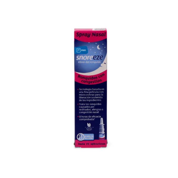 Snoreeze Spray Nasal Ronquidos 10 ml