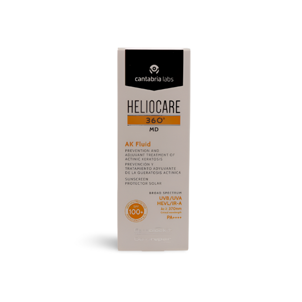 Heliocare 360 MD AK Fluido SPF100+ 50 ml