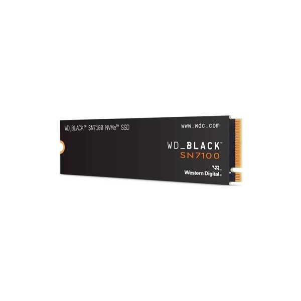 Wd black sn7100 ssd 1tb pcie gen4x4 7250mb-s