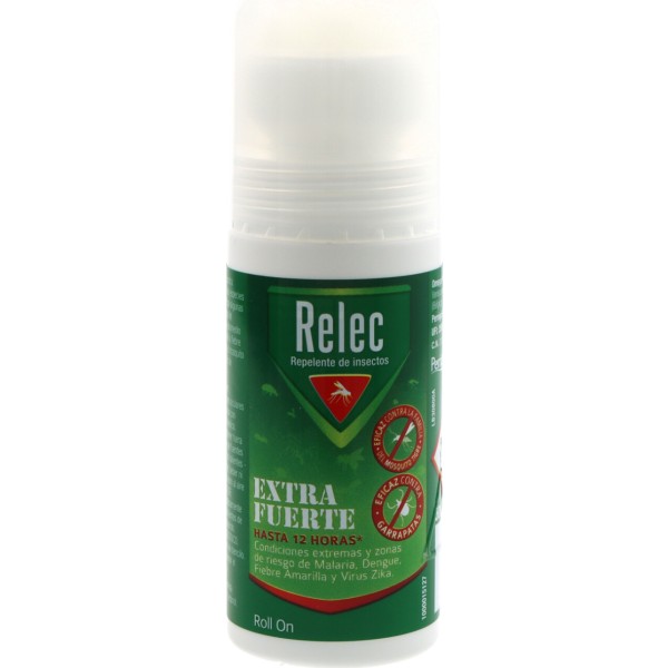 Relec Extra Fuerte Rollon 50ml