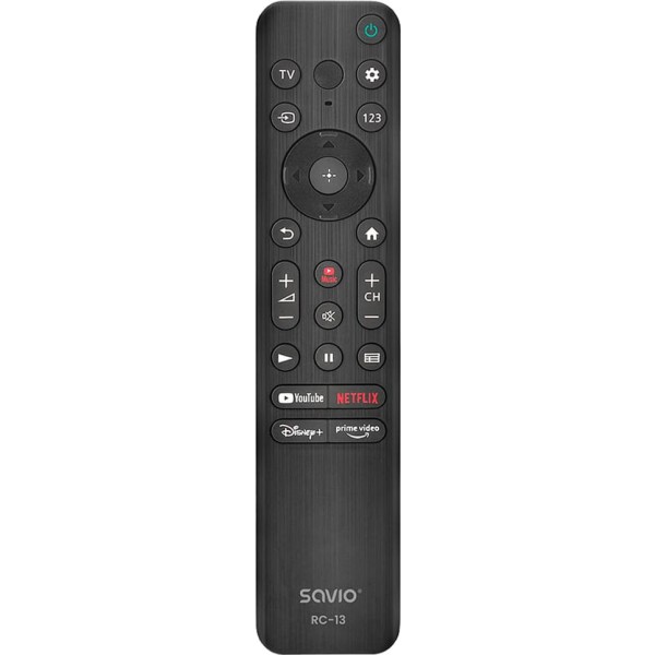 Savio rc-13 / mando a distancia para tv sony