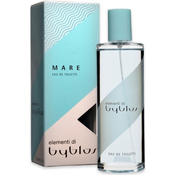 Byblos mare eau de toilette 120ml vaporizador