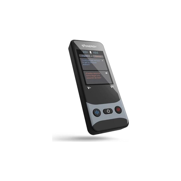 Energy sistem traductor 160 idiomas ai translator