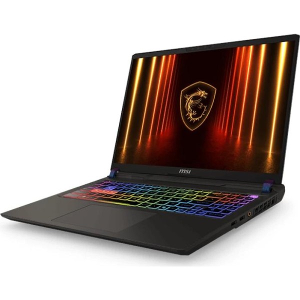 Msi vector 16hx-099es u9-275hx 32 1tb 5080 w11h 16