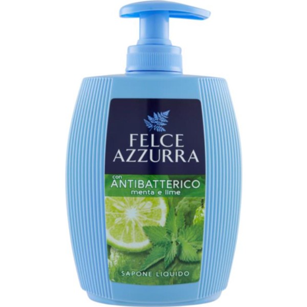 Felce azzurra antibatterico menta jabon liquido 300ml