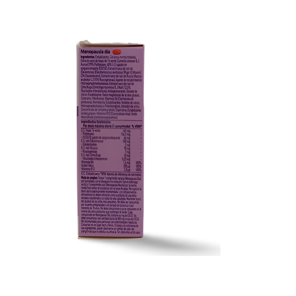 NS Menopausia Dia y Noche 60 Comps