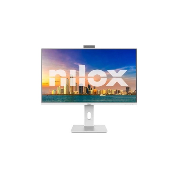 Nilox nxm24rweb02w monitor 24" ips 120hz reg wc