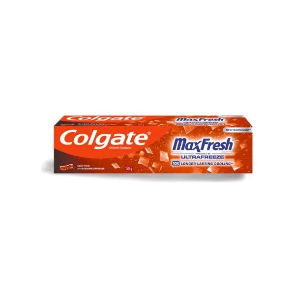 Colgate dentífrico Max Fresh Cooling Crystals 100ml