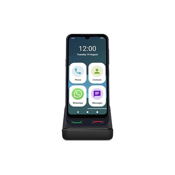 Spc zeus 2 pro 6.1" hd+ 128gb 4+8gb spc care negro