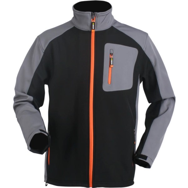 Cazadora workfit softshell t.2xl