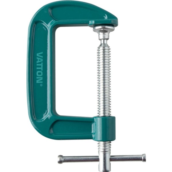 Sargento brida carpintero metal 65x125mm