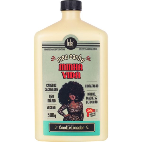 Lola meu cacho minha vida acondicionador 500gr