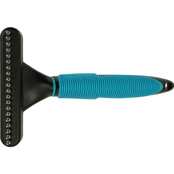 Rastrillo 20 puas retráctil dog barber