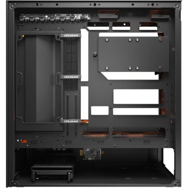 Cougar caja semitorre cfv235 mesh vision black