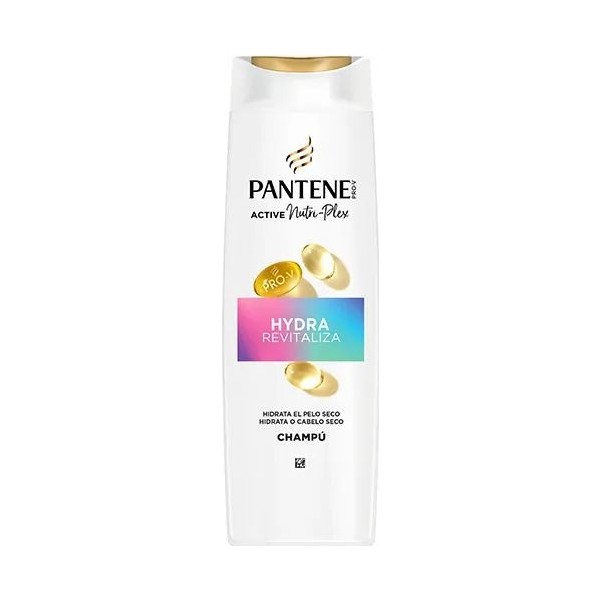 Pantene champú hydra revitaliza 325ml