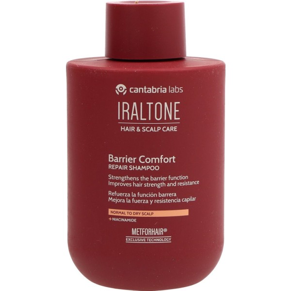 Iraltone Champú Barrier Comfort Reparador 250 ml