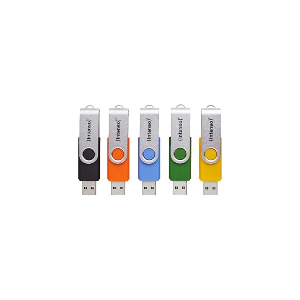 Intenso office line multipack pen usb 3.2 32gb 5u