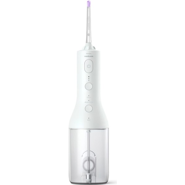 Philips sonicare power flosser 3000 blanco / irrigador oral sin cable