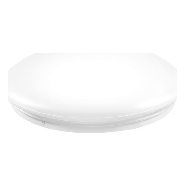 Aplique redondo 2xe27 330x90mm.