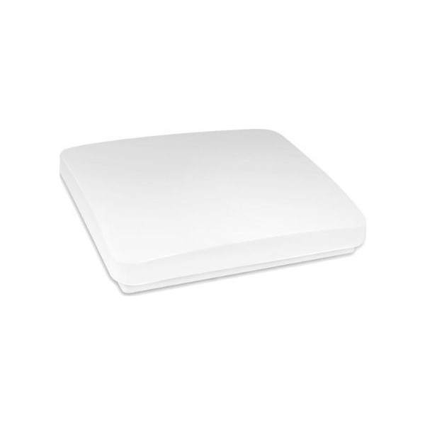 Aplique led cuadrado extraplano 18w.cct