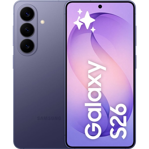 Samsung s26 256gb violet